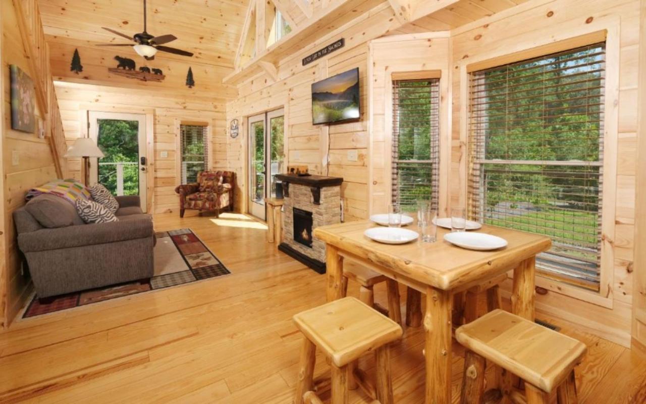 My Morning Gatlinburg Villa Exterior photo