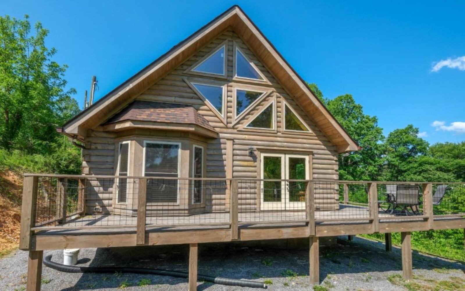 My Morning Gatlinburg Villa Exterior photo